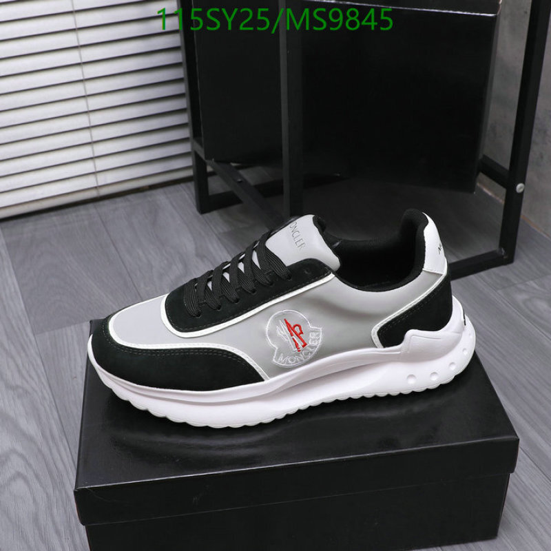 Moncler-Men shoes Code: MS9845 $: 115USD