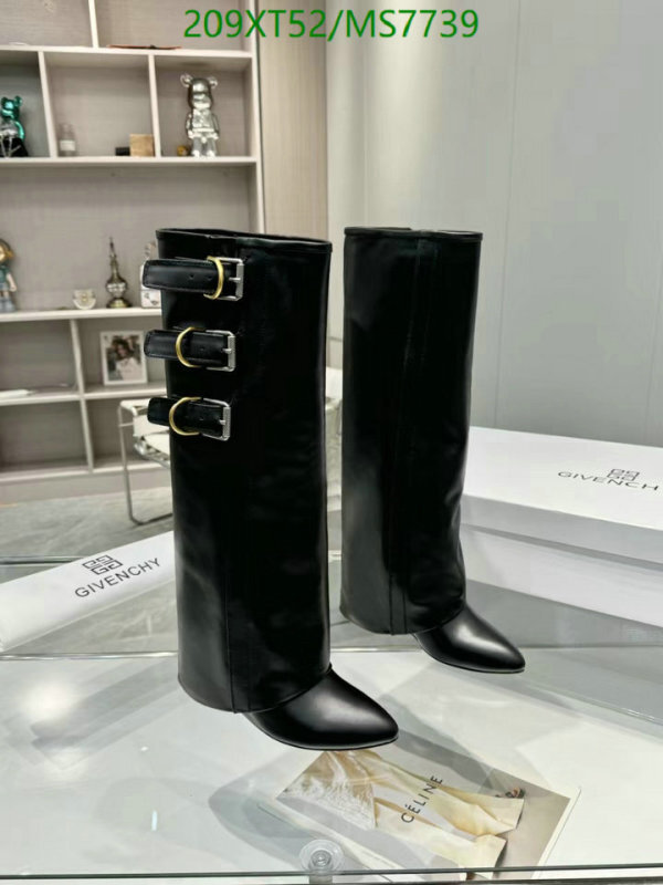 Boots-Women Shoes Code: MS7739 $: 209USD