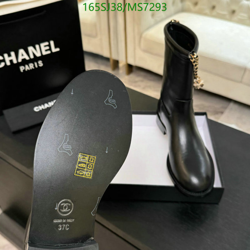 Boots-Women Shoes Code: MS7293 $: 165USD