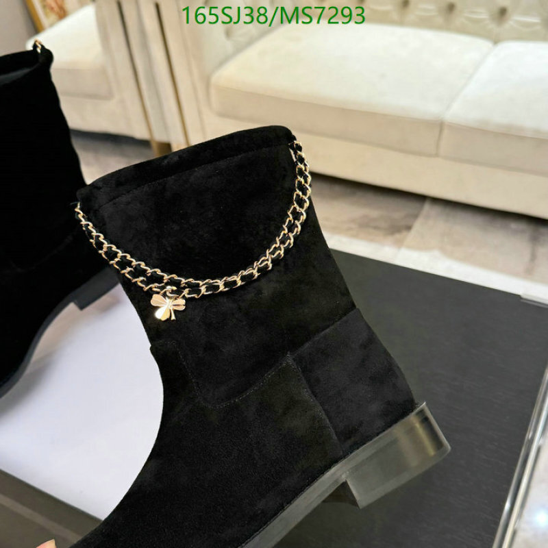 Boots-Women Shoes Code: MS7293 $: 165USD