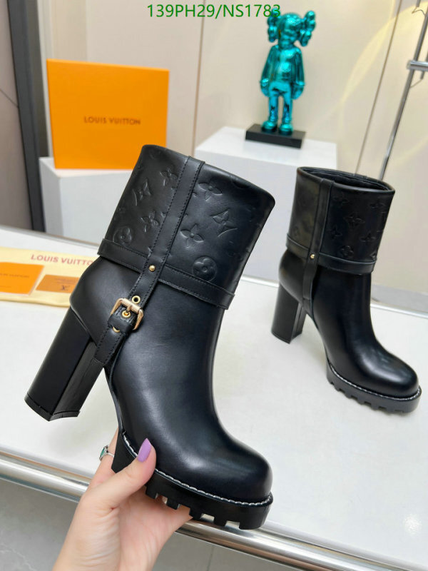 Boots-Women Shoes Code: NS1783 $: 139USD