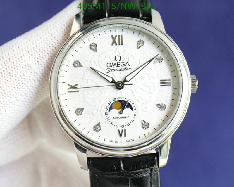 Omega-Watch(Mirror Quality) Code: NW1393 $: 405USD