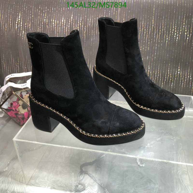Boots-Women Shoes Code: MS7894 $: 145USD