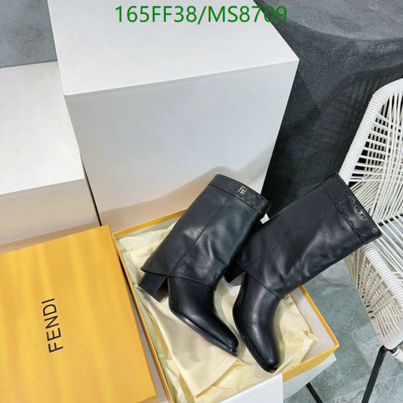 Fendi-Women Shoes Code: MS8709 $: 165USD