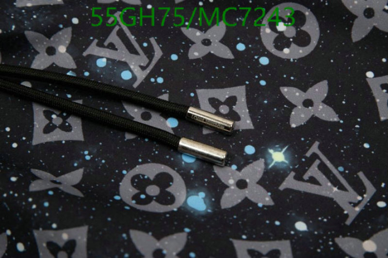 LV-Clothing Code: MC7243 $: 55USD