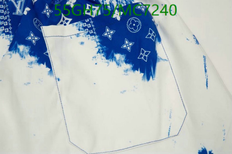 LV-Clothing Code: MC7240 $: 55USD