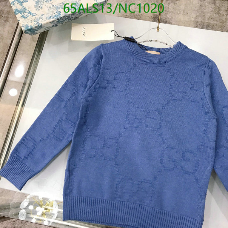 Gucci-Kids Clothing Code: NC1020 $: 65USD