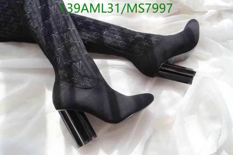 Boots-Women Shoes Code: MS7997 $: 139USD