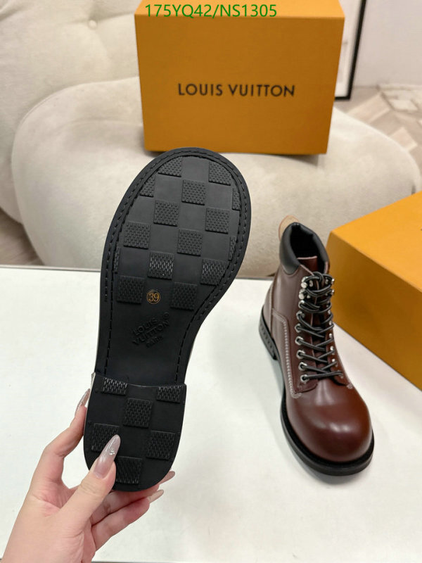 Boots-Men shoes Code: NS1305 $: 175USD