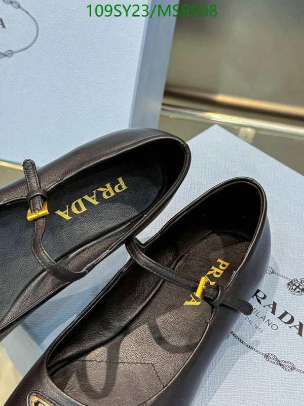 Prada-Women Shoes Code: MS9508 $: 109USD
