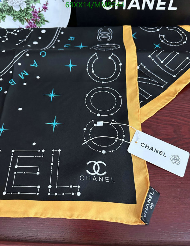 Chanel-Scarf Code: MM9244 $: 69USD