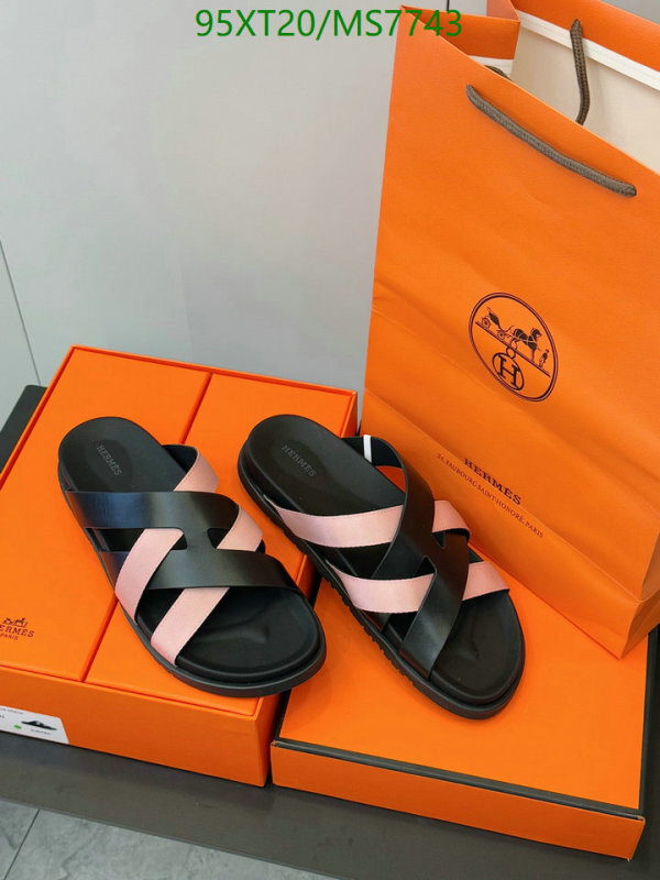 Hermes-Men shoes Code: MS7743 $: 95USD