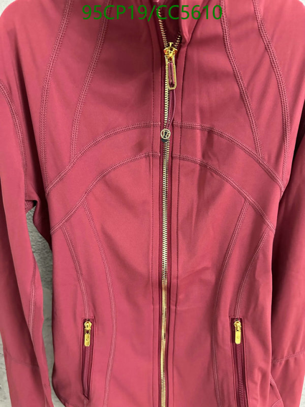 Lululemon-Clothing Code: CC5610 $: 95USD