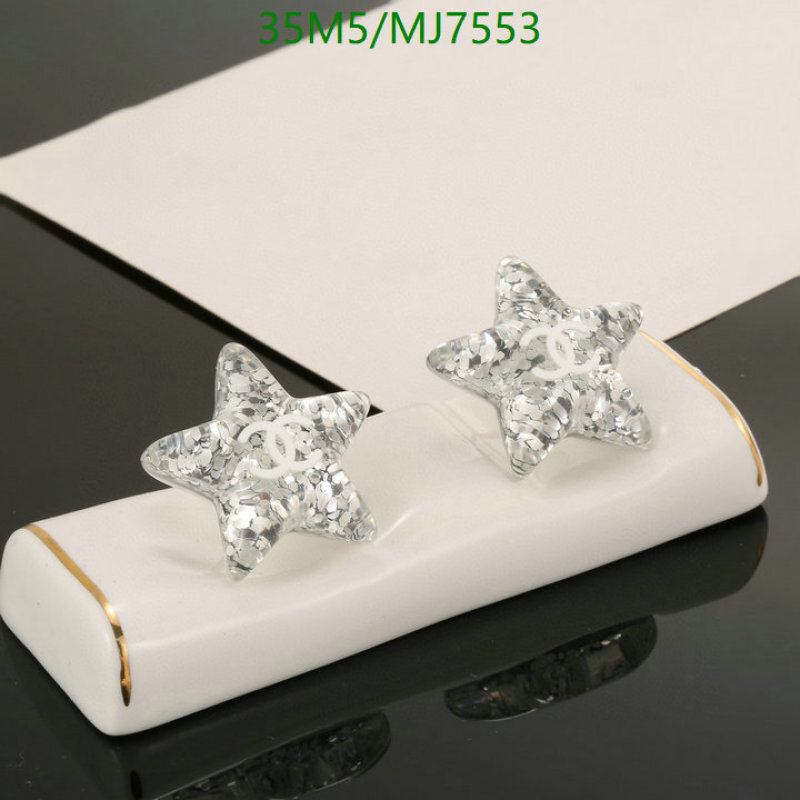Chanel-Jewelry Code: MJ7553 $: 35USD