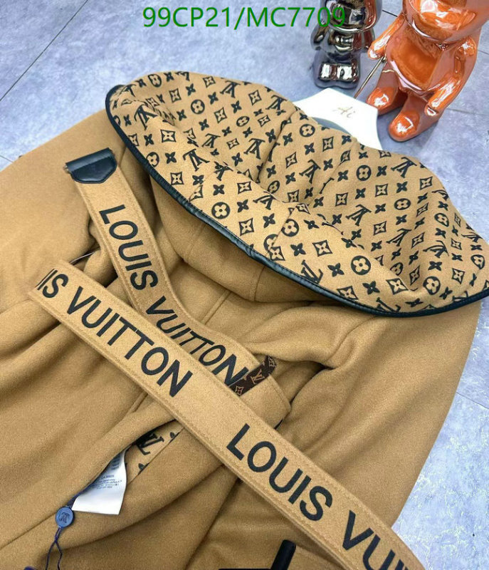 LV-Clothing Code: MC7709 $: 99USD