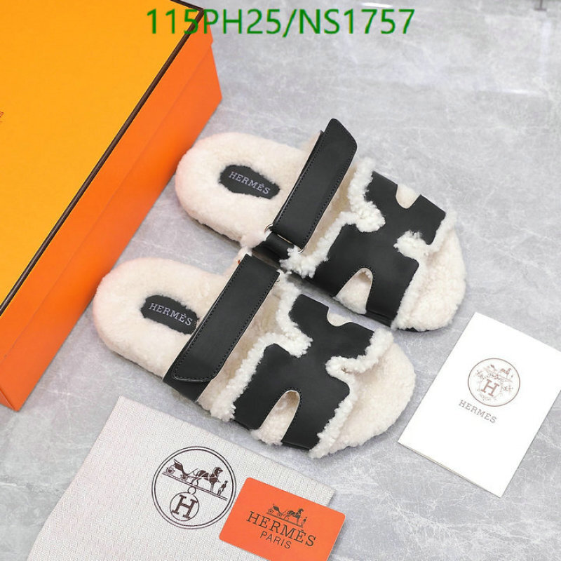 Hermes-Women Shoes Code: NS1757 $: 115USD