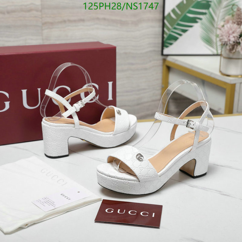 Gucci-Women Shoes Code: NS1747 $: 125USD