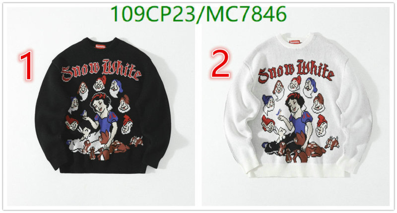 Supreme-Clothing Code: MC7846 $: 109USD