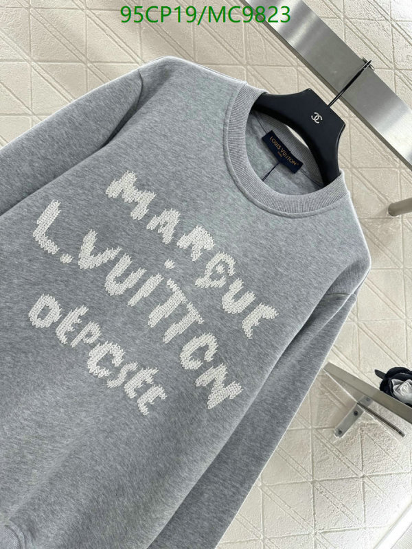 LV-Clothing Code: MC9823 $: 95USD