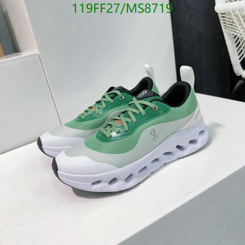 Loewe-Men shoes Code: MS8719 $: 119USD