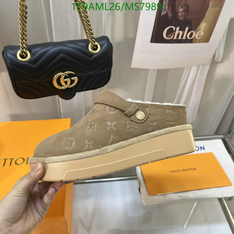 LV-Women Shoes Code: MS7989 $: 119USD
