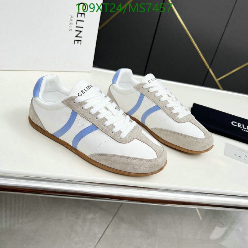 Celine-Women Shoes Code: MS7457 $: 109USD