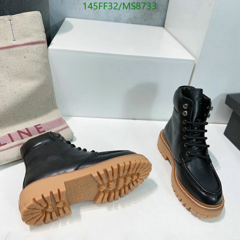 Boots-Women Shoes Code: MS8733 $: 145USD