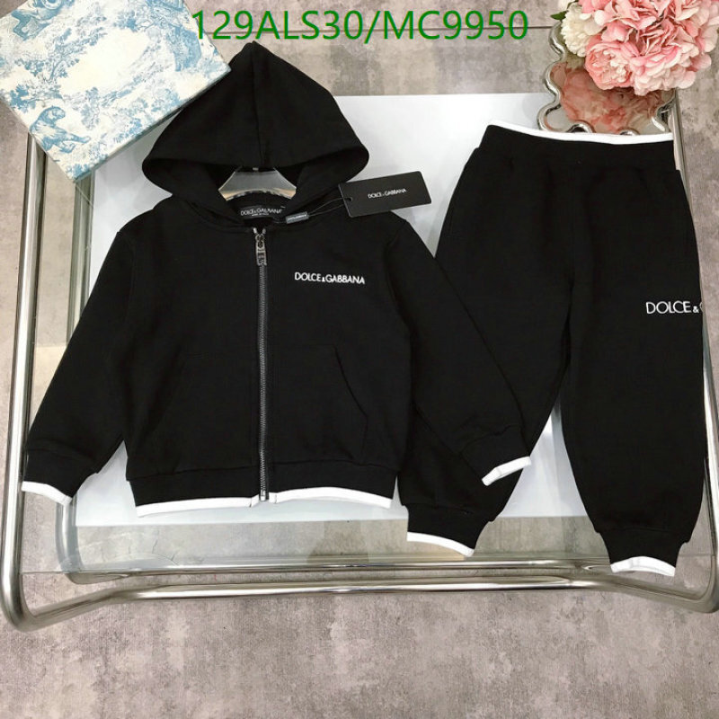D&G-Kids Clothing Code: MC9950 $: 129USD
