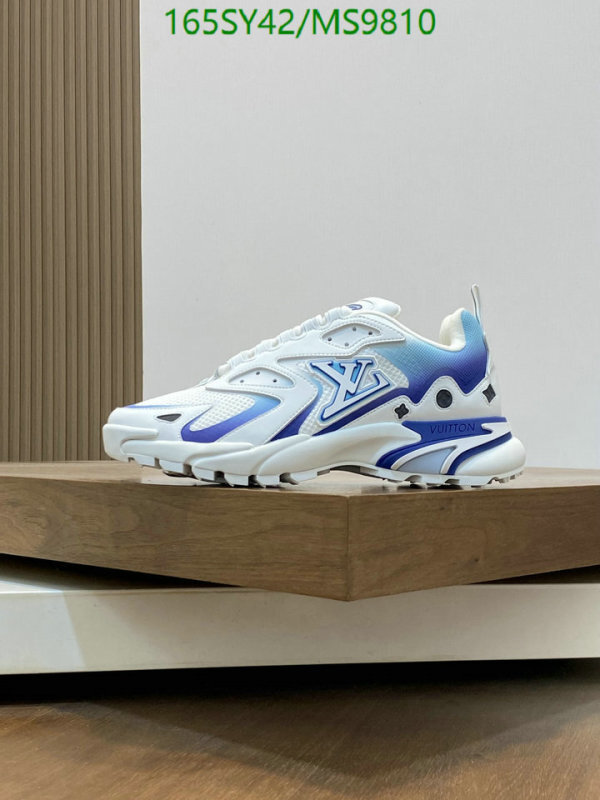 LV-Men shoes Code: MS9810 $: 165USD