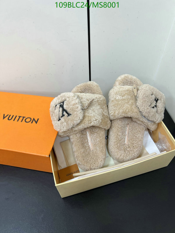 LV-Women Shoes Code: MS8001 $: 109USD