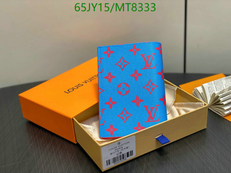 LV-Wallet Mirror Quality Code: MT8333 $: 65USD