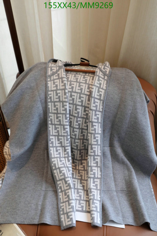 Fendi-Scarf Code: MM9269 $: 155USD
