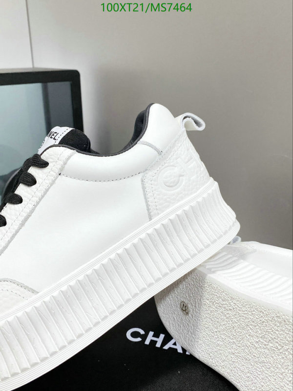 Chanel-Women Shoes Code: MS7464 $: 100USD