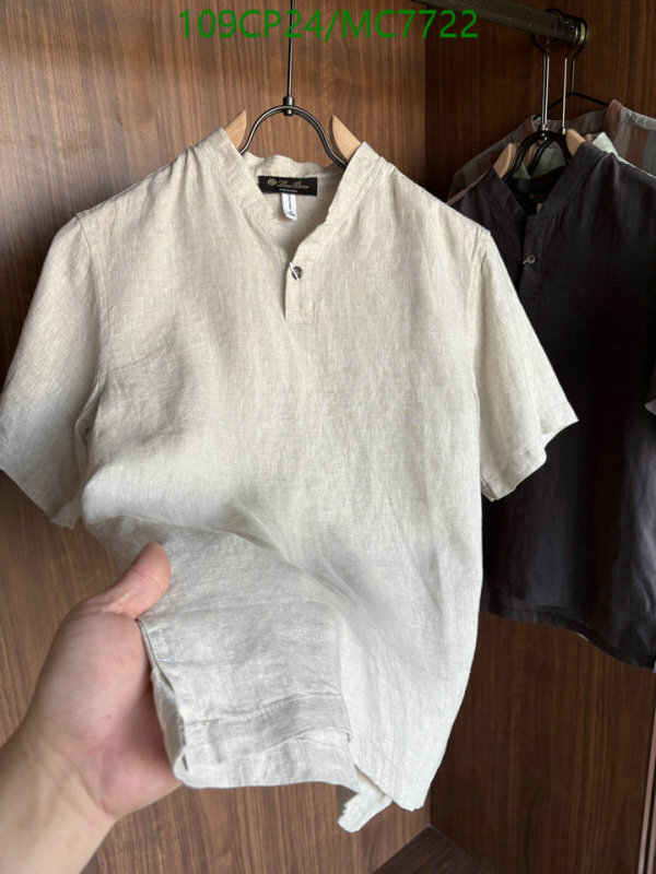 Loro Piana-Clothing Code: MC7722 $: 109USD