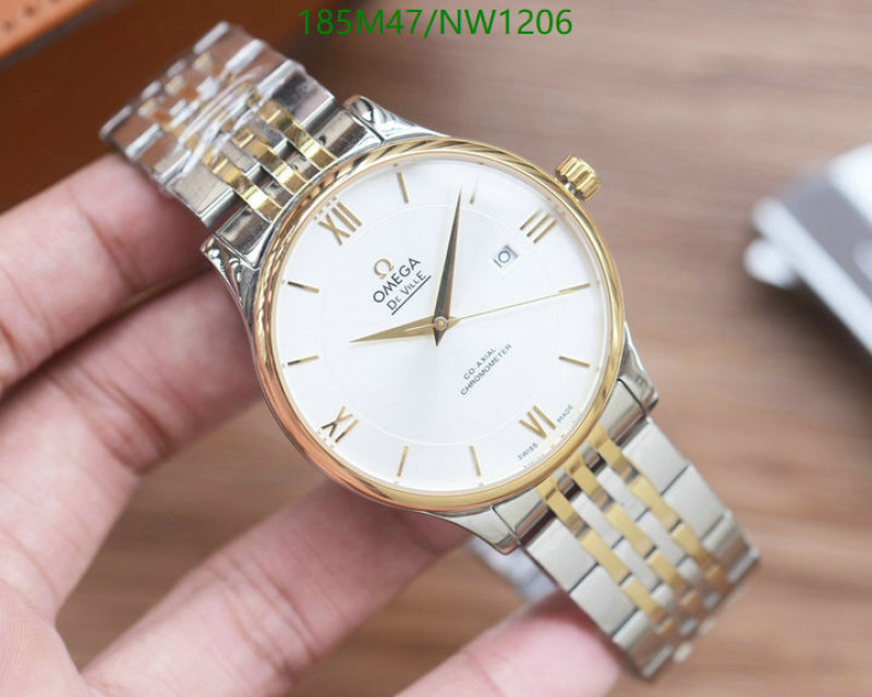 Omega-Watch(4A) Code: NW1206 $: 185USD