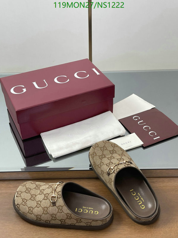 Gucci-Women Shoes Code: NS1222 $: 119USD