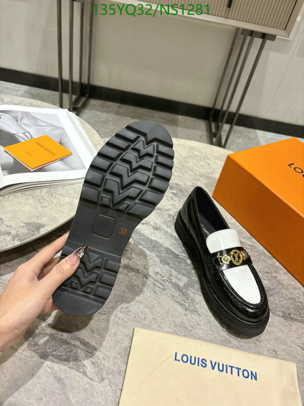 LV-Women Shoes Code: NS1281 $: 135USD