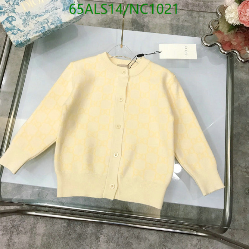 Gucci-Kids Clothing Code: NC1021 $: 65USD