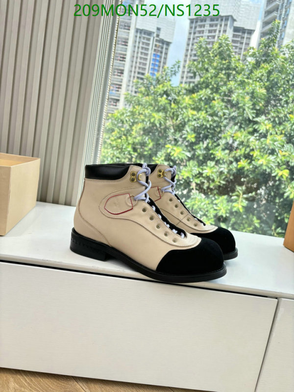 LV-Men shoes Code: NS1235 $: 209USD