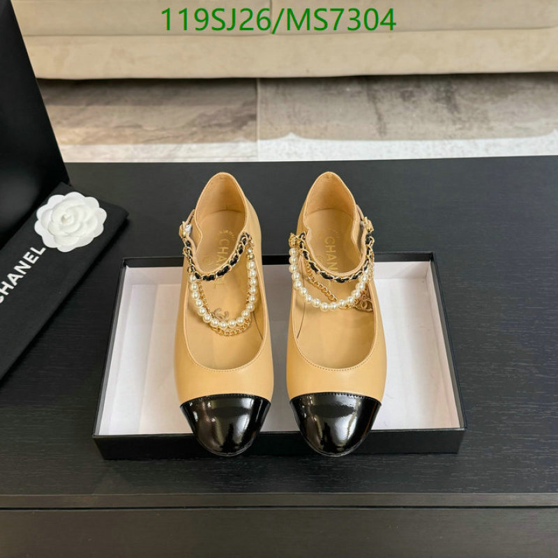 Chanel-Women Shoes Code: MS7304 $: 119USD