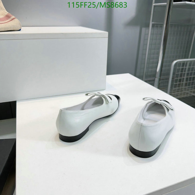 Chanel-Women Shoes Code: MS8683 $: 115USD