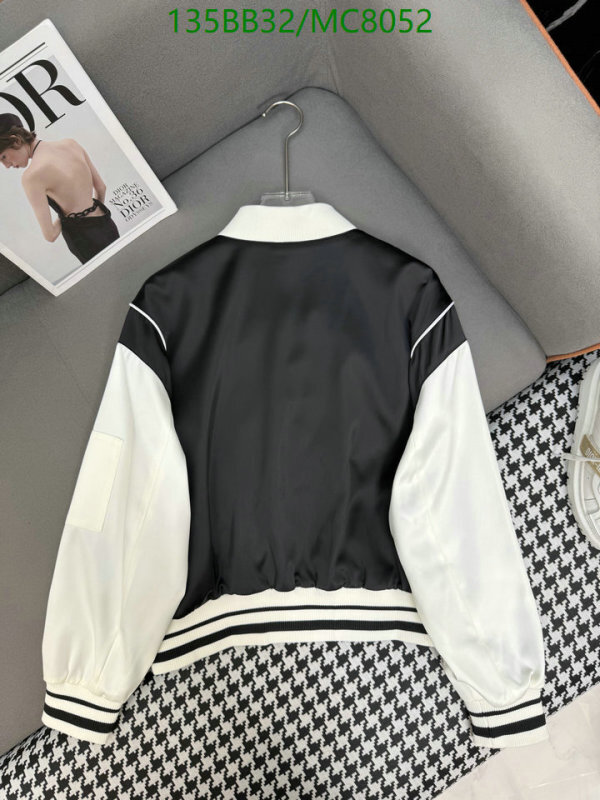 Dior-Clothing Code: MC8052 $: 135USD