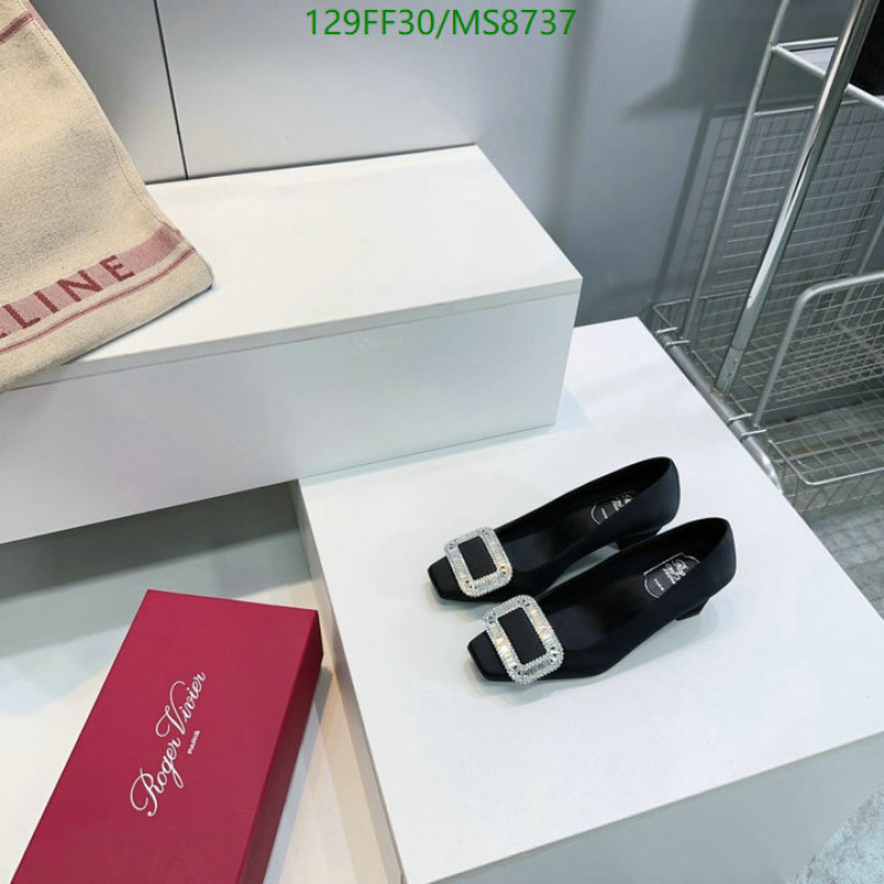 Roger Vivier-Women Shoes Code: MS8737 $: 129USD