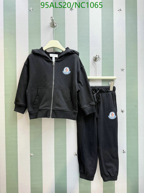 Moncler-Kids Clothing Code: NC1065 $: 95USD