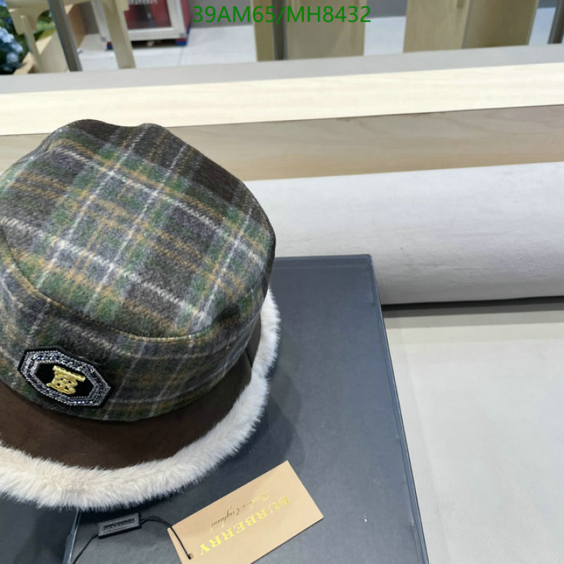 Burberry-Cap(Hat) Code: MH8432 $: 39USD