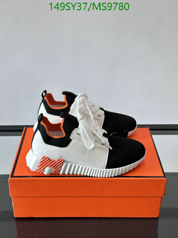 Hermes-Men shoes Code: MS9780 $: 149USD