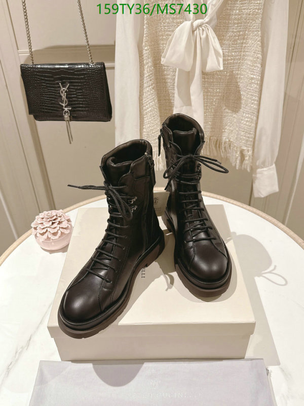 Boots-Women Shoes Code: MS7430 $: 159USD