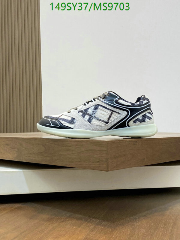 Burberry-Men shoes Code: MS9703 $: 149USD
