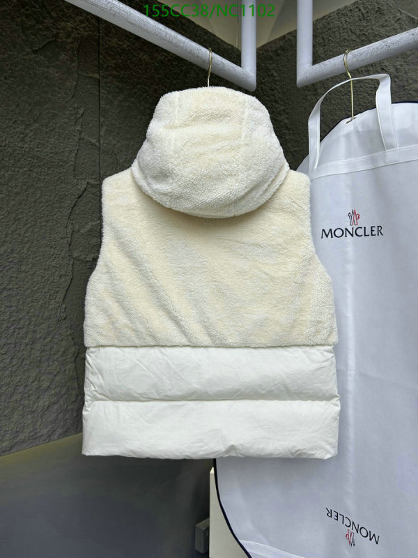 Moncler-Down jacket Women Code: NC1102 $: 155USD