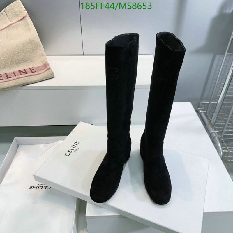 Celine-Women Shoes Code: MS8653 $: 185USD